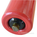 Trasportatore industriale Idler Pulley trasportatore ritorna Idler